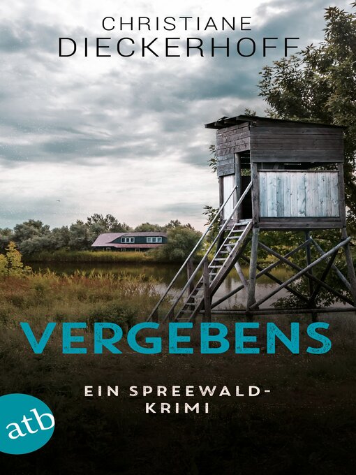 Title details for Vergebens by Christiane Dieckerhoff - Wait list